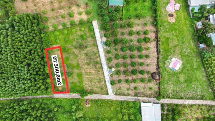 GIẢM GIÁ CỰC SỐC! ĐẤT THỔ CƯ, MẶT TIỀN ĐƯỜNG TẠI SUỐI TIÊN – DIÊN KHÁNH. GIẢM CHỈ CÒN 1,450TỶ