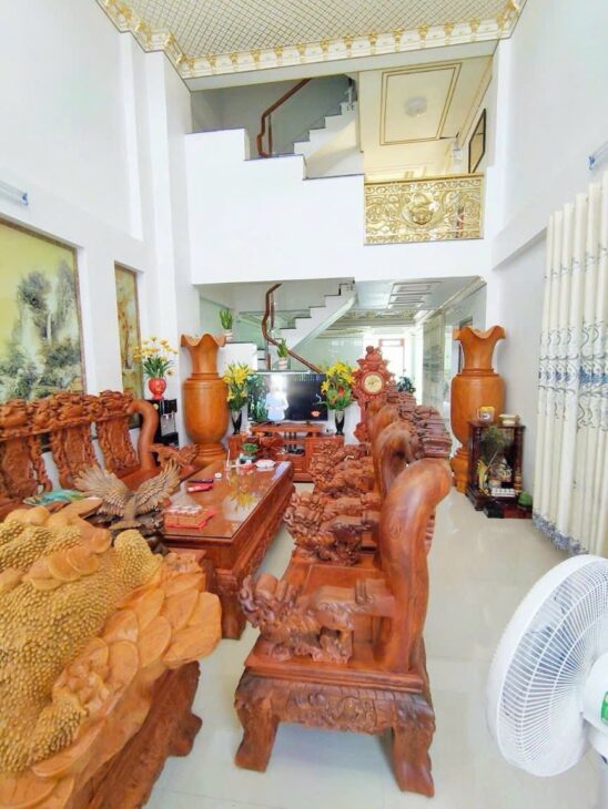 Bán nhà + xưởng mặt tiền đường Hiệp Thành 13 P.Hiệp Thành Q.12 6.85×48 326m2 19.9 tỷ