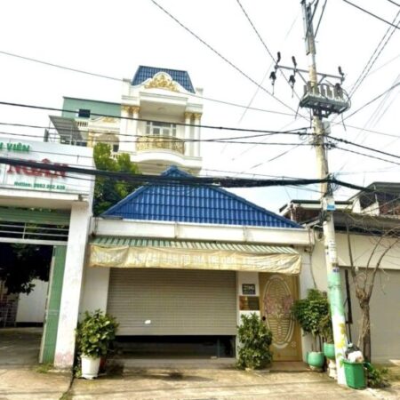 Bán nhà + xưởng mặt tiền đường Hiệp Thành 13 P.Hiệp Thành Q.12 6.85×48 326m2 19.9 tỷ