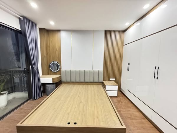 NHÀ MỚI, NỘI THẤT ĐẸP : 6 TẦNG THANG MÁY Ô TÔ VÀO NHÀ – LÊ TRỌNG TẤN THANH XUÂN – NHỈNH 18 Tỷ