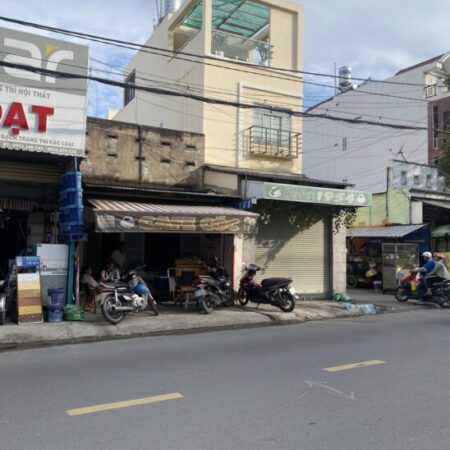 Hàng hiếm! bán nhà mặt tiền Phạm Văn Chiêu 4×23 88.8m2 giá 9.768 tỷ