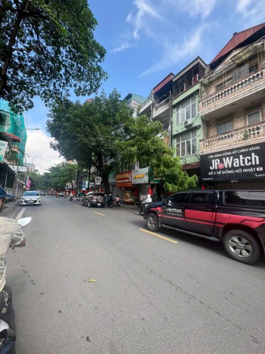 MẶT PHỐ LẠC TRUNG – 60M2 – SỔ VUÔNG – VỊ TRÍ NGÃ 3 MINH KHAI – 29 TỶ