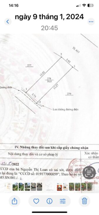 ĐẤT MẶT PHỐ KINH DOANH – ÍCH VỊNH, LIÊN MINH, ĐAN PHƯỢNG ✨