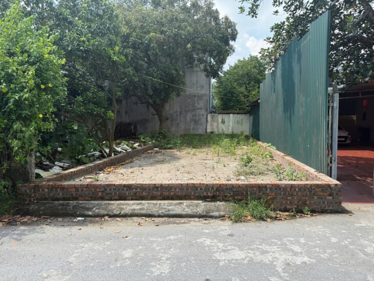 🔥🔥🔥 Chính chủ gửi bán hàng hiếm 100,6m bìa bắc Cổ Dương- Phúc Thịnh (Đông Anh cũ)