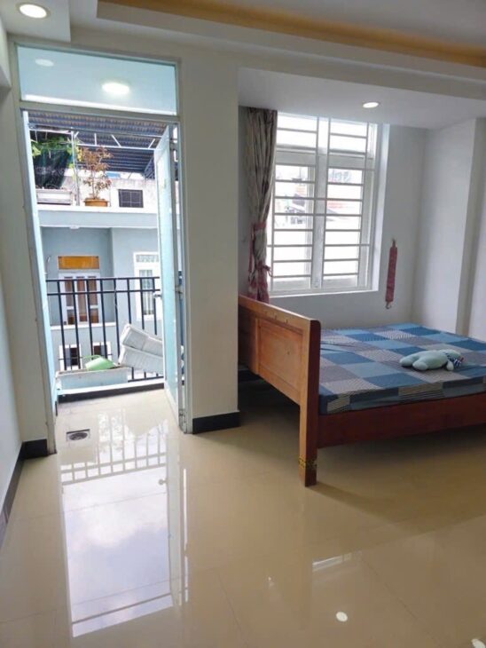 CƠ HỘI ĐẦU TƯ & AN CƯ: NHÀ TRẦN XUÂN SOẠN, Q7, DÒNG TIỀN CAO NHẤT PHÂN KHÚC