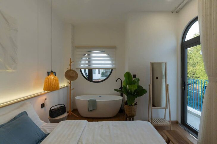 BIỆT THỰ MINI SÂN VƯỜN CỰC CHILL 3 TẦNG BTCT CHỦ XÂY TÂM HUYẾT 62M2 NGAY SONG HÀNH TRUNG TÂM HÓC MÔN