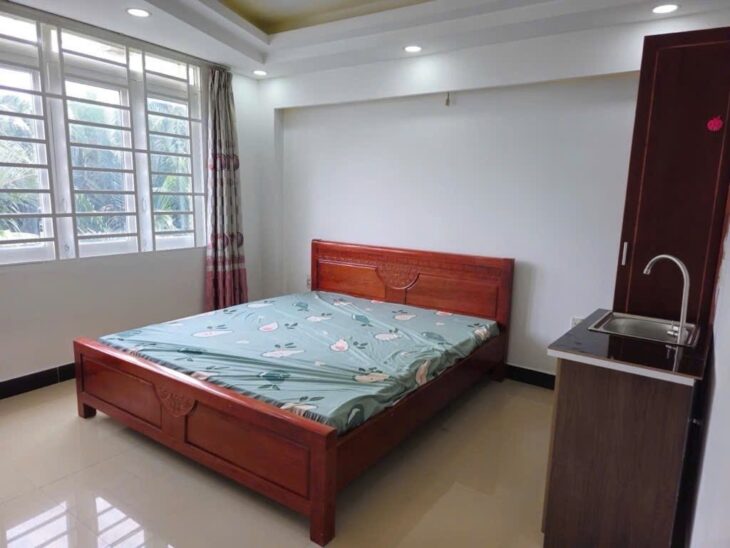 CƠ HỘI ĐẦU TƯ & AN CƯ: NHÀ TRẦN XUÂN SOẠN, Q7, DÒNG TIỀN CAO NHẤT PHÂN KHÚC