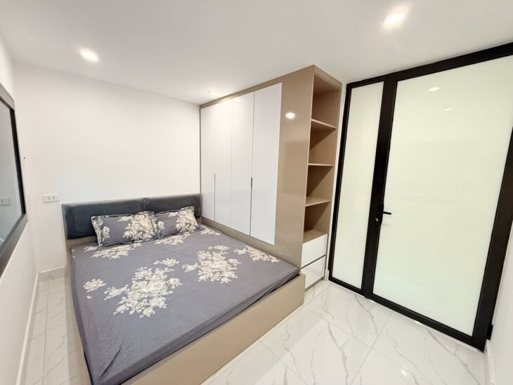 💥Siêu Tập thể Thái Thịnh 115m2, 3 ngủ, Nội thất cực chất, trung tâm Đống Đa, hơn 4 tỷ