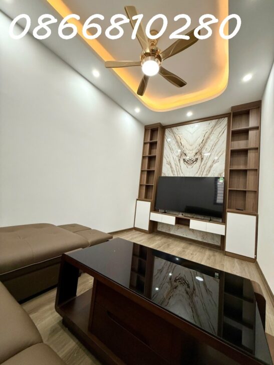 🏡 NHÀ MỚI CẠNH NHỔN 37m2 – FULL ĐỒ NỘI THẤT – GIÁ CHỈ 6,x TỶ 🏡 🏠 🛋️