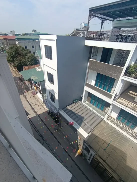Bán nhà Yên Bình, Hà Đông 37mx5 tầng, Lô Góc, Ô tô tránh, kinh doanh tốt 6.1 tỷ.