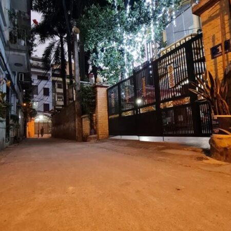 Bán biệt thự Trích Sài khu vực đáng sống 50m ra Hồ Tây 92m 4tầng 15,9tỷ