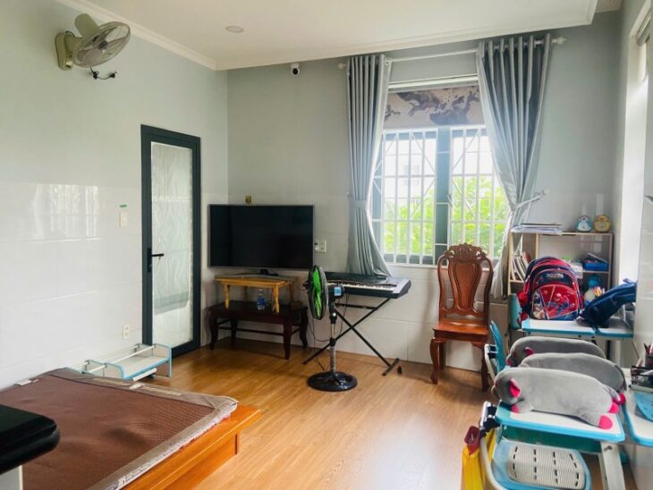 MẶT TIỀN ĐƯỜNG 16M KDC KHANG ĐIỀN – 3 TẦNG HIỆN ĐẠI, 160M², 4PN