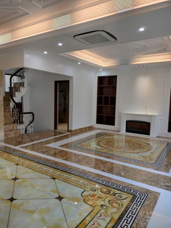 Bán nhà phố Võng Thị – otô tránh -thang máy kinh doanh 55m 6tầng 14.5tỷ