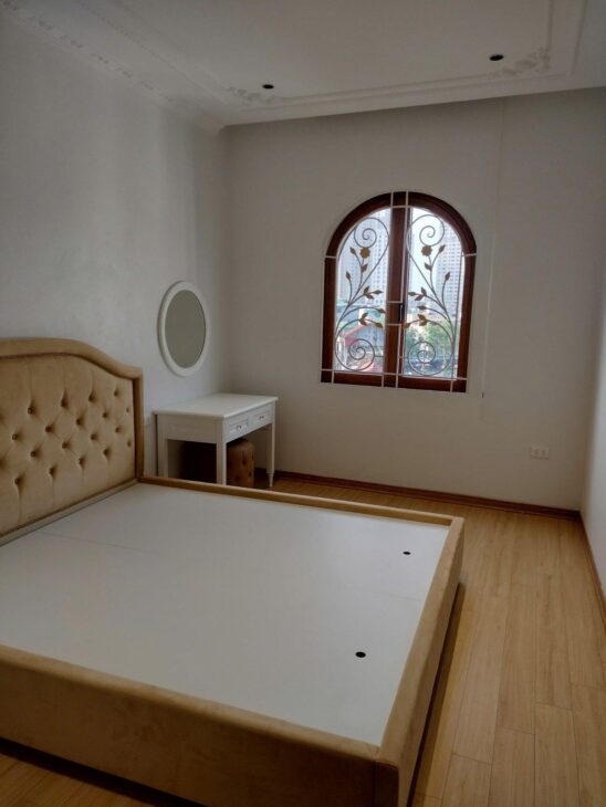 Bán nhà phố Võng Thị – otô tránh -thang máy kinh doanh 55m 6tầng 14.5tỷ