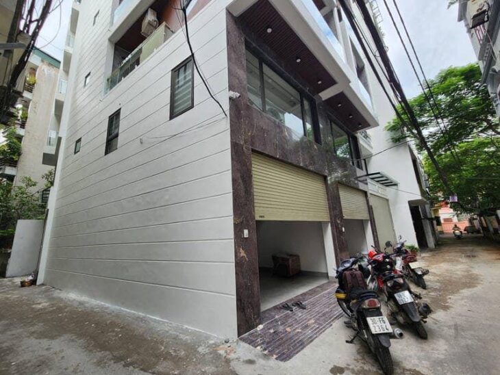 Bán nhà Võ Chí Công otô –thangmáy –gần phố – nhà đẹp ở ngay 60m 6tầng 15.5tỷ