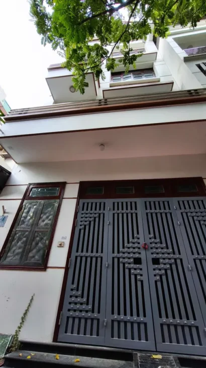 Bán LK Mậu Lương,Hà Đông 63m4 tầng, phân lô, ô tô tránh, KD đỉnh 15,8 tỷ.