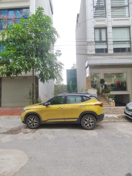 Bán Đất dịch vụ Vạn Phúc, Thanh Bình 48m, vỉa hè, ô tô tránh 15.8 tỷ.