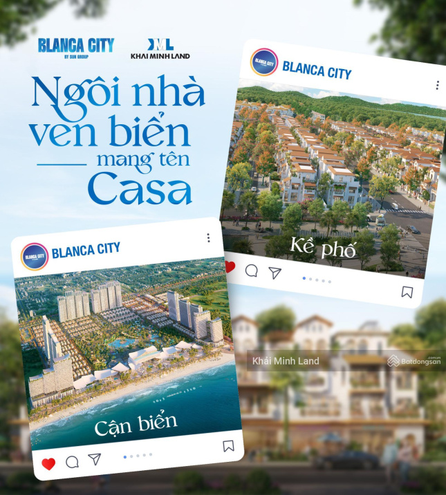 CƠ HỘI ĐẦU TƯ ĐẮT GIÁ: SUN BLANCA VŨNG TÀU CHÍNH THỨC MỞ BÁN 2 TÒA THÁP B6 & B7