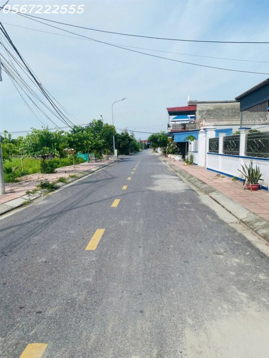 Bán đất Cẩm La, xã Thanh Sơn, huyện Kiến Thụy, Hải Phòng.