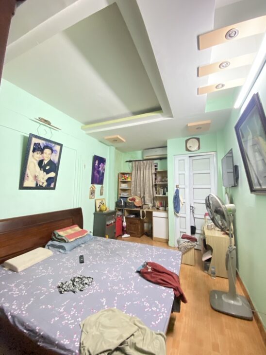 NHÀ MẶT NGÕ THÔNG KINH DOANH – 2 MẶT THOÁNG TRƯỚC SAU – TRUNG TÂM CẦU GIẤY NHIỀU TRƯỜNG ĐẠI HỌC_ 5