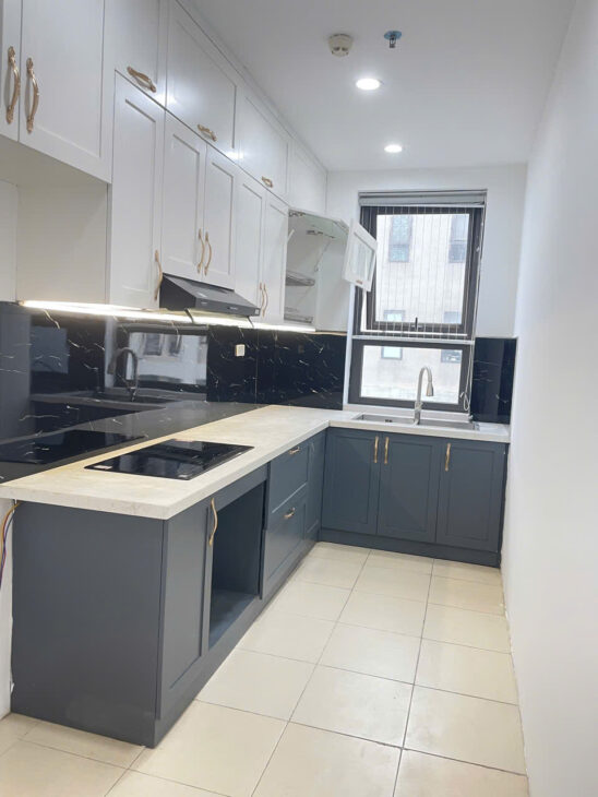 Bán căn hộ chung cư @Home Tam Trinh 67m2, 2 ngủ view hồ, sổ đỏ, giá 4.85 tỷ