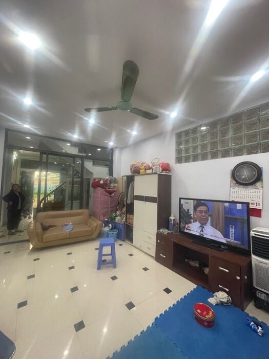 VỊ TRÍ SIÊU HIẾM – KINH DOANH ĐỈNH CAO – NGÕ THÔNG SANG PHỐ – 7 CHỖ ĐỖ TRƯỚC NHÀ _ 4 TẦNG – 44M2 –