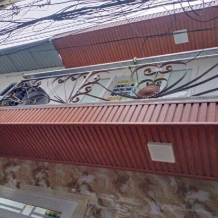 NHÀ RẺ KHU DÂN CƯ ĐÔNG ĐÚC, Bình Hưng Hoà A , Quận BÌNH TÂN. 2TY2