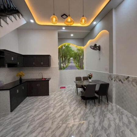 NHÀ RẺ ĐẸP ĐƯỜNG SỐ 20- BHH A- Bình Tân .2TY8