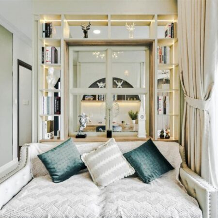 BÁN CĂN HỘ 1PN 48m² – MẶT TIỀN QL51 CẢNG CÁI MÉP, MAISON GRAND 1,58 TỶ