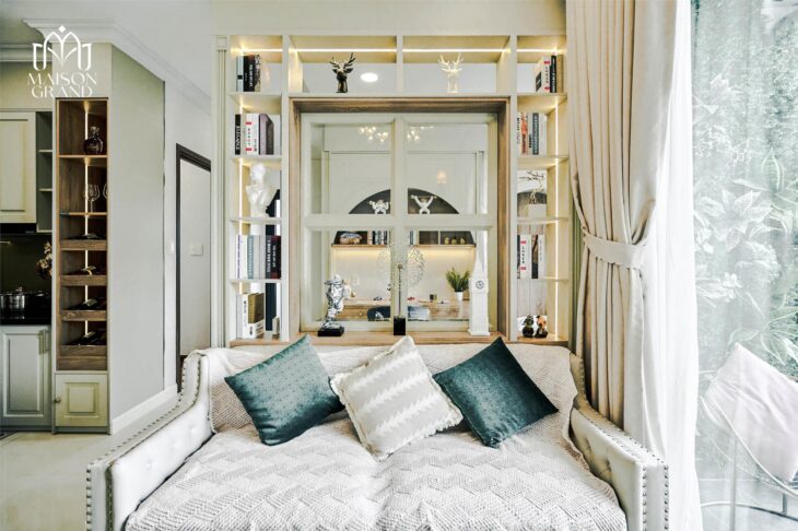 BÁN CĂN HỘ 1PN 48m² – MẶT TIỀN QL51 CẢNG CÁI MÉP, MAISON GRAND 1,58 TỶ