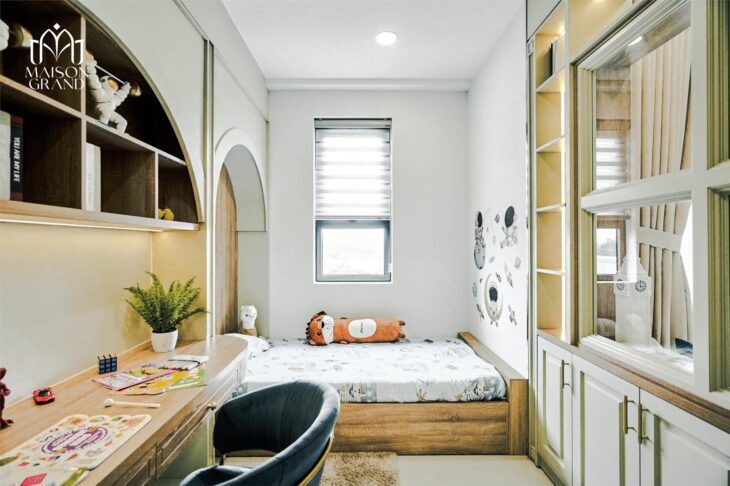 BÁN CĂN HỘ 1PN 48m² – MẶT TIỀN QL51 CẢNG CÁI MÉP, MAISON GRAND 1,58 TỶ