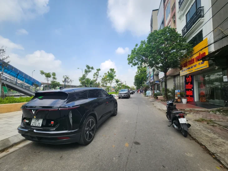 BÁN ĐẤT MP LÊ TRỌNG TẤN 54M, PHÙ HỢP XÂY TÒA VP..SỔ ĐỎ VUÔNG ĐẸP, KD ĐỈNH 17 TỶ.