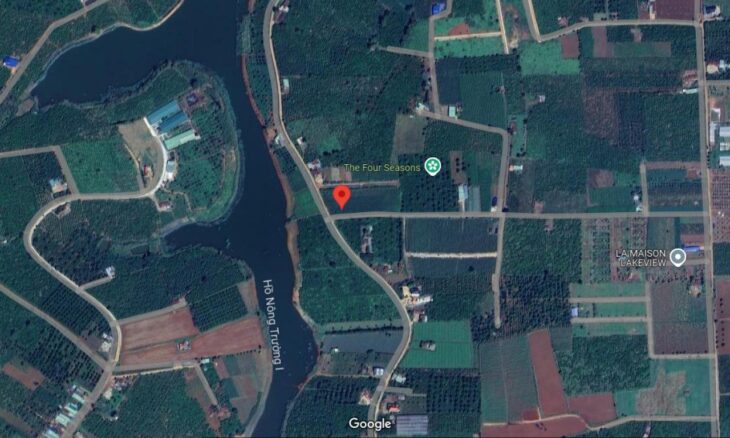 Giảm mạnh 1 tỷ! 1.1Ha Đất Lô góc, Đường 12m – Xã Phúc Thọ LĐ