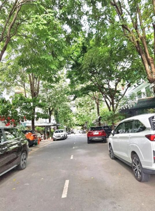 MẶT TIỀN ĐƯỜNG 16M KDC KHANG ĐIỀN – 3 TẦNG HIỆN ĐẠI, 160M², 4PN