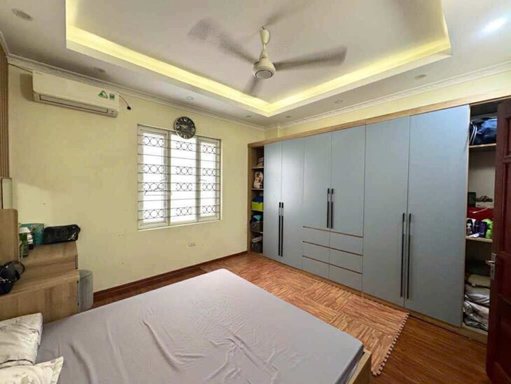 Minh Khai Nhà Đẹp 35m – 5 Tầng Ngõ 3 Gác, 20m Ra Ô Tô, Hơn 7 Tỷ