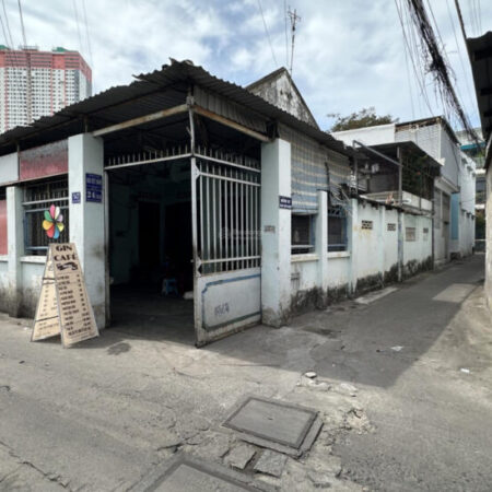 CHO THUÊ NHÀ LÔ GÓC 2 MẶT TIỀN – PHÙ HỢP KINH DOANH TẠI ĐƯỜNG ĐOÀN TRẦN NGHIỆP – NHA TRANG GIÁ 15