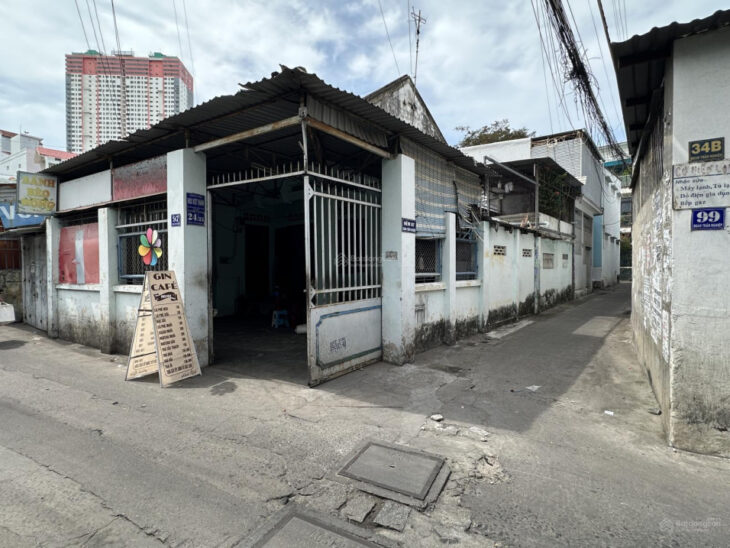 CHO THUÊ NHÀ LÔ GÓC 2 MẶT TIỀN – PHÙ HỢP KINH DOANH TẠI ĐƯỜNG ĐOÀN TRẦN NGHIỆP – NHA TRANG GIÁ 15