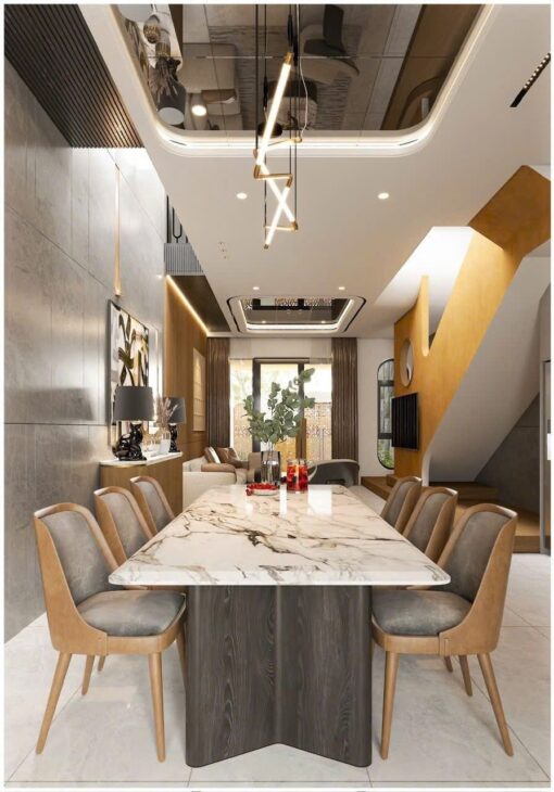 🌟 7,9 TỶ – NHÀ 3 TẦNG MỚI, FULL NỘI THẤT, VỊ TRÍ ĐẮC ĐỊA CẨM BẮC – CHỈ XÁCH VALI VỀ Ở 🌟