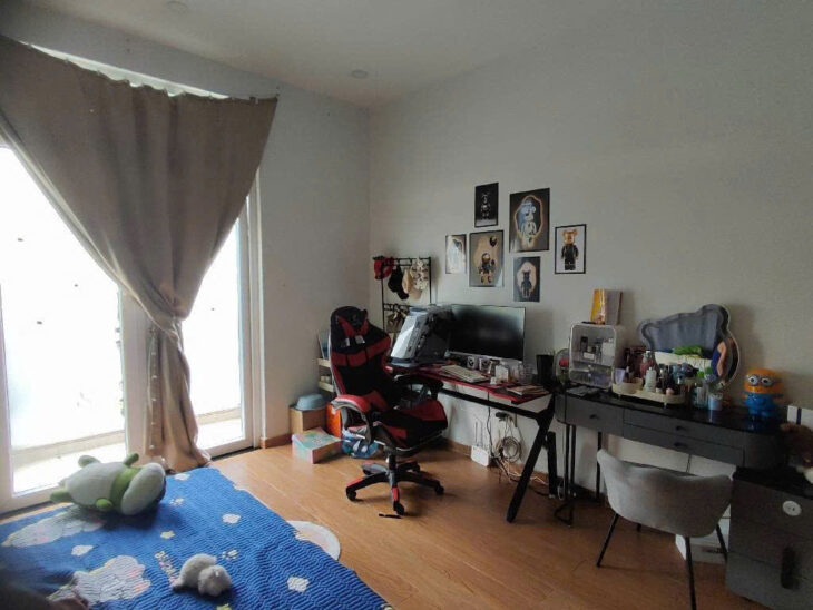 Bán Biệt thự ngang lớn 5.8m khu Vip Hà Huy Giá gần Ngã Tư Ga, 68m2, 4 tầng, nhỉnh 6Tỷ