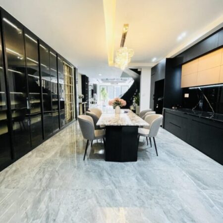 💥 SIÊU PHẨM MẶT PHỐ PHÚ MỸ – NGAY PHẠM HỮU LẦU – 4 TẦNG FULL NỘI THẤT 💥