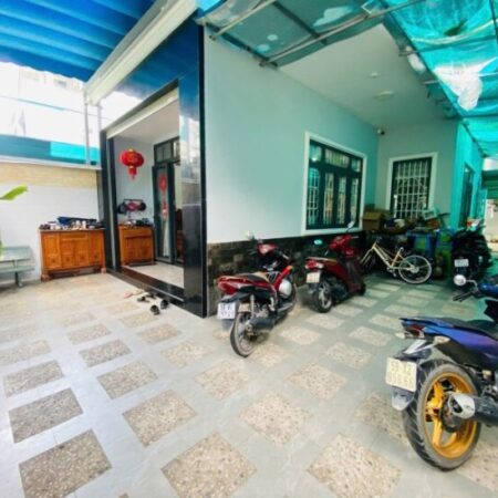 MẶT TIỀN ĐƯỜNG 16M KDC KHANG ĐIỀN – 3 TẦNG HIỆN ĐẠI, 160M², 4PN