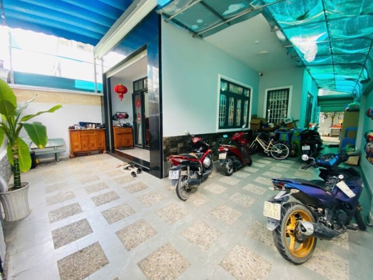 MẶT TIỀN ĐƯỜNG 16M KDC KHANG ĐIỀN – 3 TẦNG HIỆN ĐẠI, 160M², 4PN