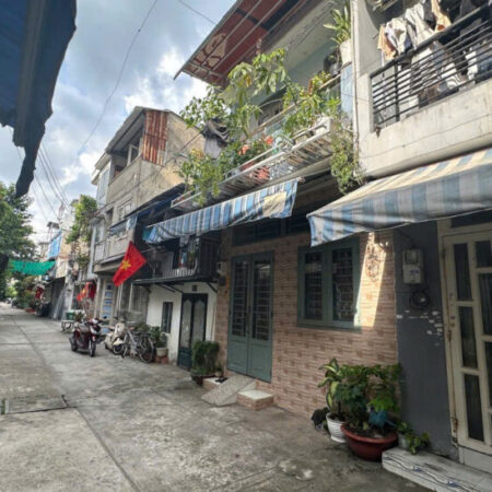 NHÀ GÒ XOÀI NHỎ ĐỦ CÔNG NĂNG – 2PN – 2WC 2 TỶ 2