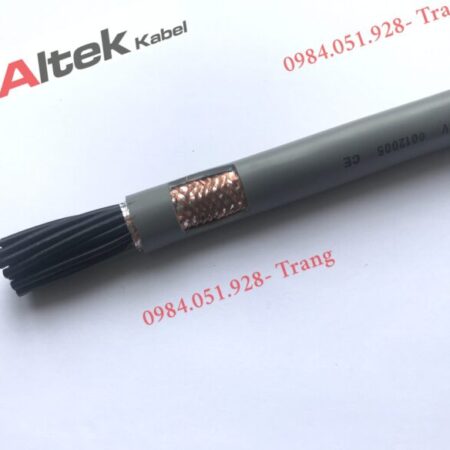 Cáp điều khiển Altek Kabel giá tốt Cáp điều khiển Altek Kabel giá tốt