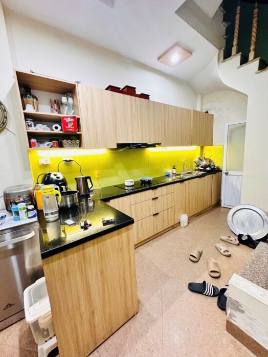 NHÀ MẶT NGÕ THÔNG KINH DOANH – 2 MẶT THOÁNG TRƯỚC SAU – TRUNG TÂM CẦU GIẤY NHIỀU TRƯỜNG ĐẠI HỌC_ 5