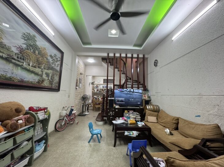 NHÀ ĐẸP DÂN XÂY- 2 MẶT THOÁNG – FULL NỘI THẤT- SỬA CCMN DỄ_ 5 TẦNG – 51M2 – 11,85 TỶ.