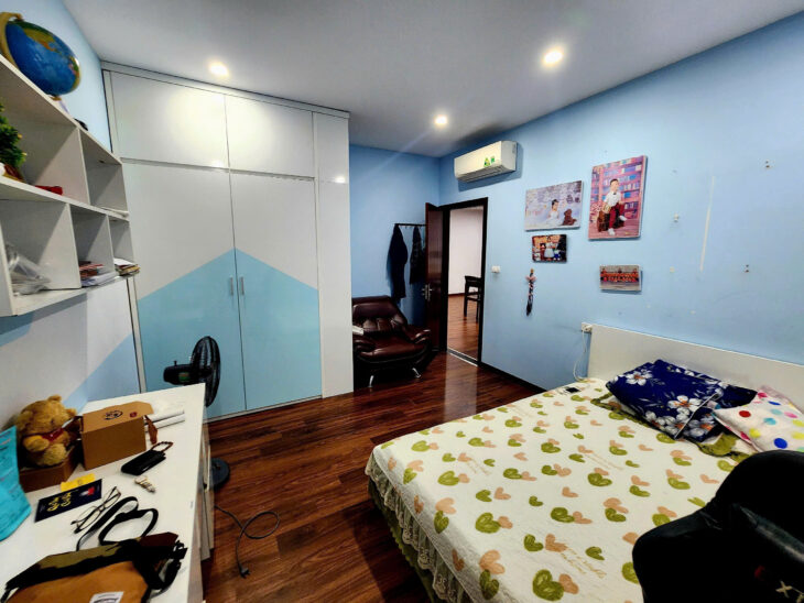 Bán căn hộ chung cư Eco Lake View Đại Từ 103m2, 3 ngủ giá 7.5 tỷ