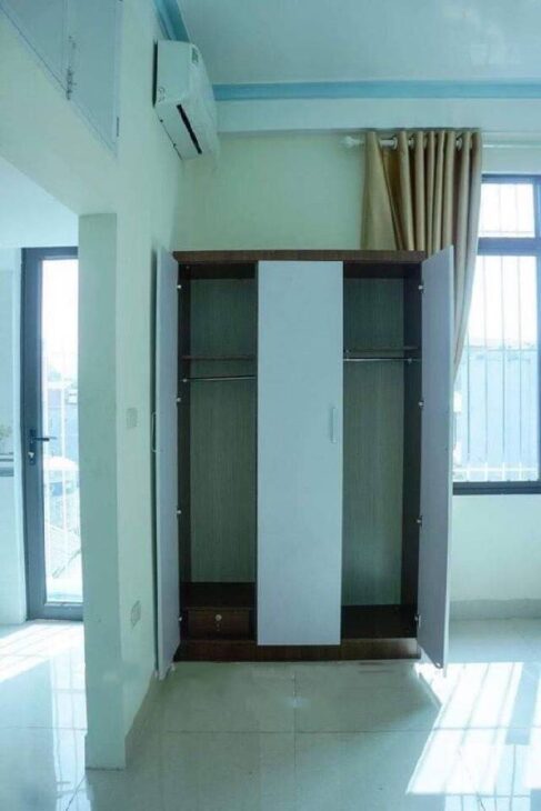 TÒA CCMN NỘI THẤT ĐẸP TẠI CẦU GIẤY – 7 TẦNG – 13 PHÒNG FULL NỘI THẤT – DÒNG TIỀN 600TR/NĂM – NGÕ BA