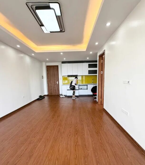 Chung cư lô góc sáng thoáng tại Đền Lừ Căn hộ lý tưởng chỉ 3,95 tỷ!