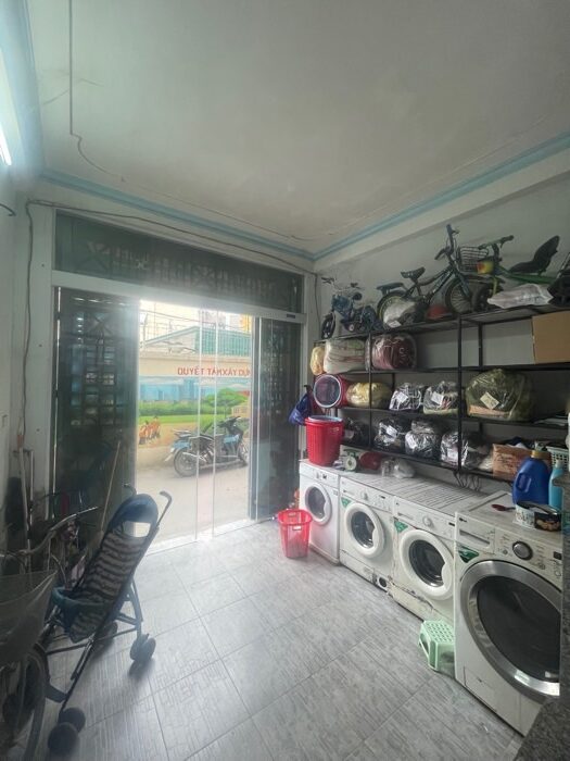VỊ TRÍ SIÊU HIẾM – KINH DOANH ĐỈNH CAO – NGÕ THÔNG SANG PHỐ – 7 CHỖ ĐỖ TRƯỚC NHÀ _ 4 TẦNG – 44M2 –